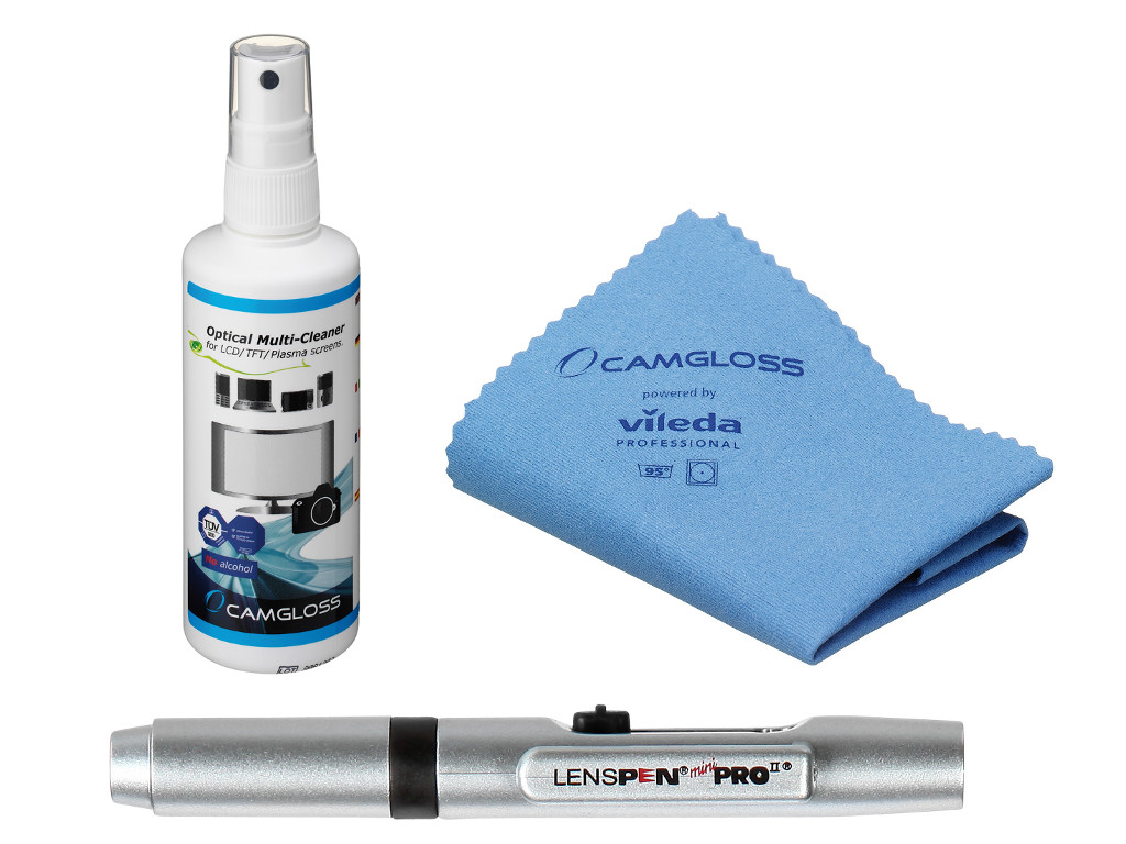 Camgloss Digi Kit - zestaw czyszczący 