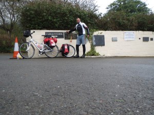 Wyspy Brytyjskie 2012 - wyprawa rowerowa połączona ze zdobywaniem najwyższych szczytów Zjednoczonego Królestwa oraz Irlandii