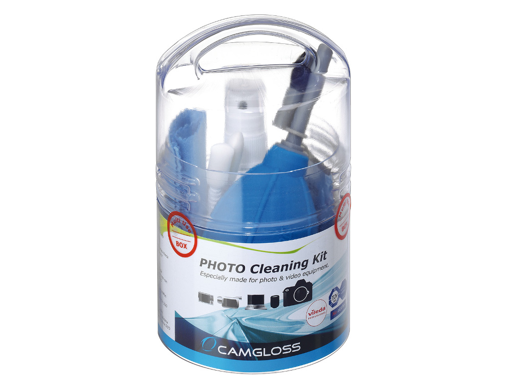 Camgloss Foto Cleaning Kit