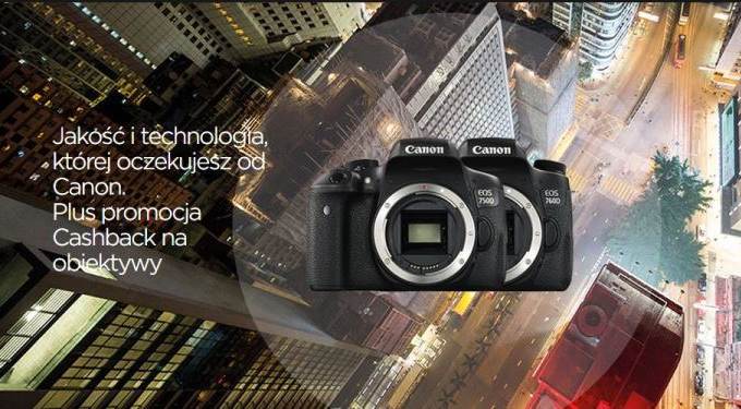 cashback canon