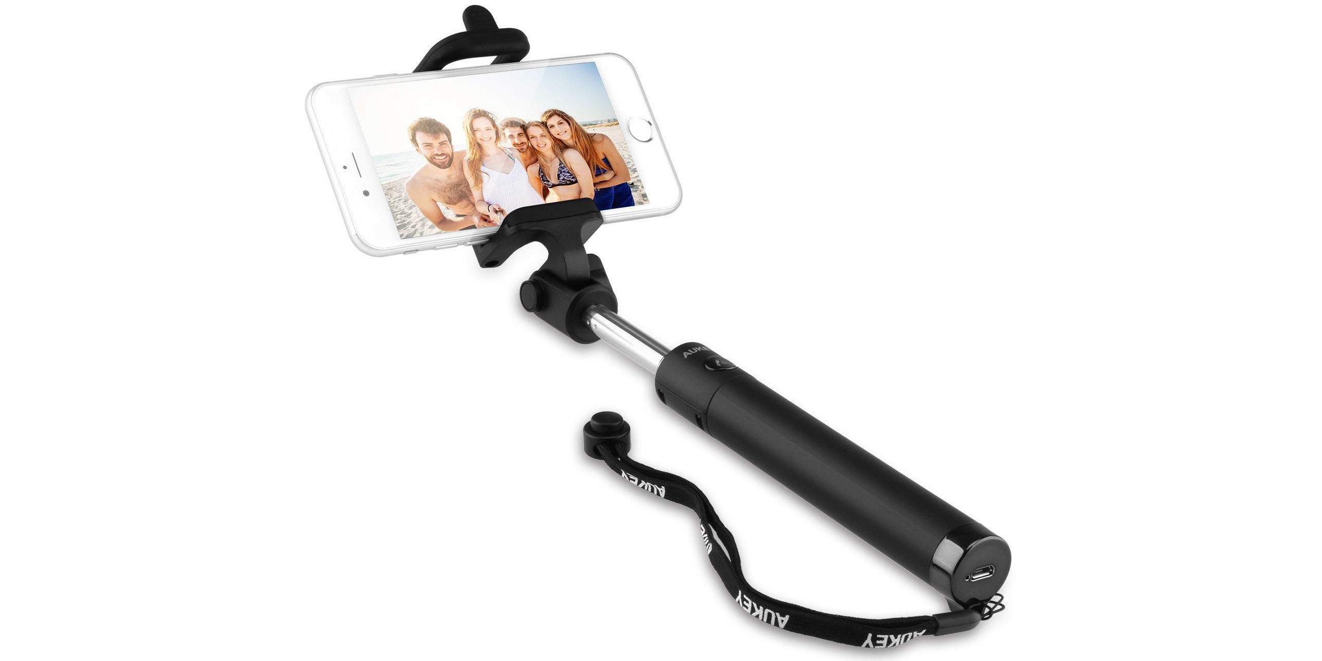 aukey-u-shape-extendable-wireless-selfie-stick-with-built-in-bluetooth-remote-shutter-sale-02