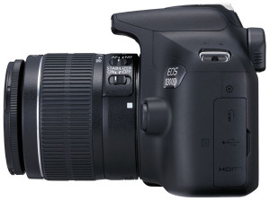 Canon EF-S 18-55 mm f/3.5-5.6 IS II