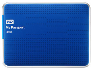 dysk zewnętrzny 2,5'' WD My Passport ultra