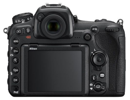 programowalne przyciski Nikon D500