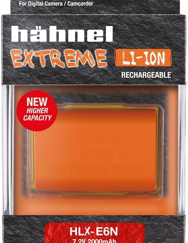 Hahnel Extreme HLX-E6N