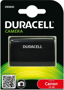 Duracell odpowiednik Canon LP-E6