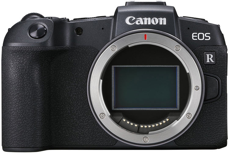 Canon EOS RP tania pełna klatka