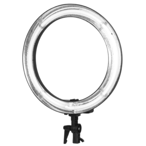 Lampa pierścieniowa GlareOne 75 W z regulacją jasności