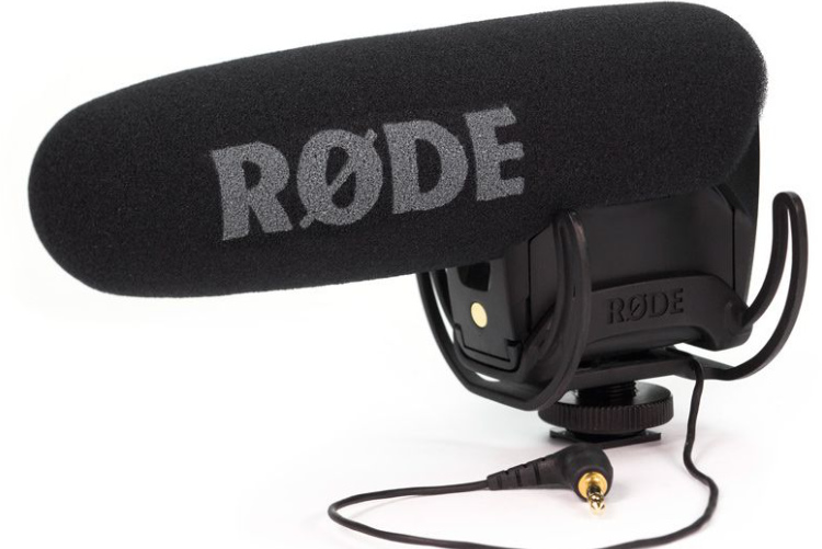 Rode Mikrofon Videomic Pro Rycote 