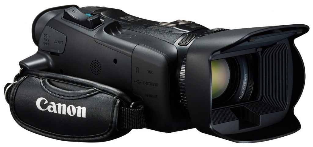 Canon LEGRIA HF G40