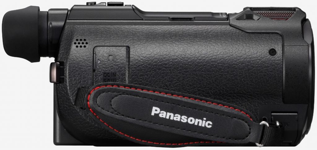 Panasonic HC-VXF990 4K Ultra HD
