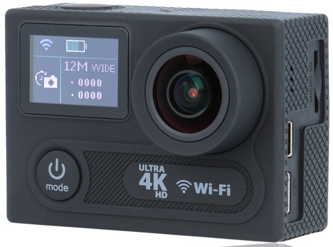kamery sportowe forever sc-420