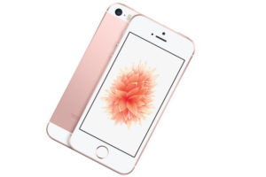 Apple iPhone SE 128GB różowe złoto