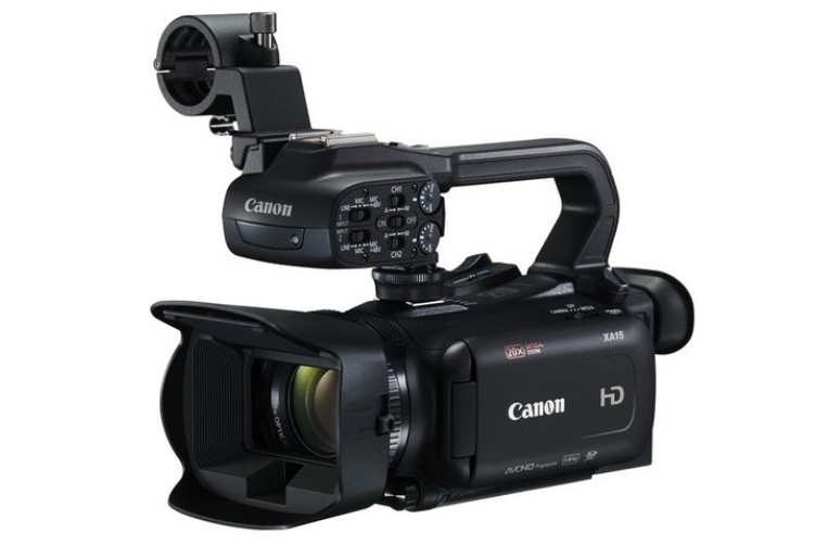 Kamera cyfrowa Canon XA15