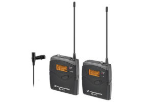 Sennheiser Zestaw bezprzewodowy kamerowy EW 112-P G3-B-X