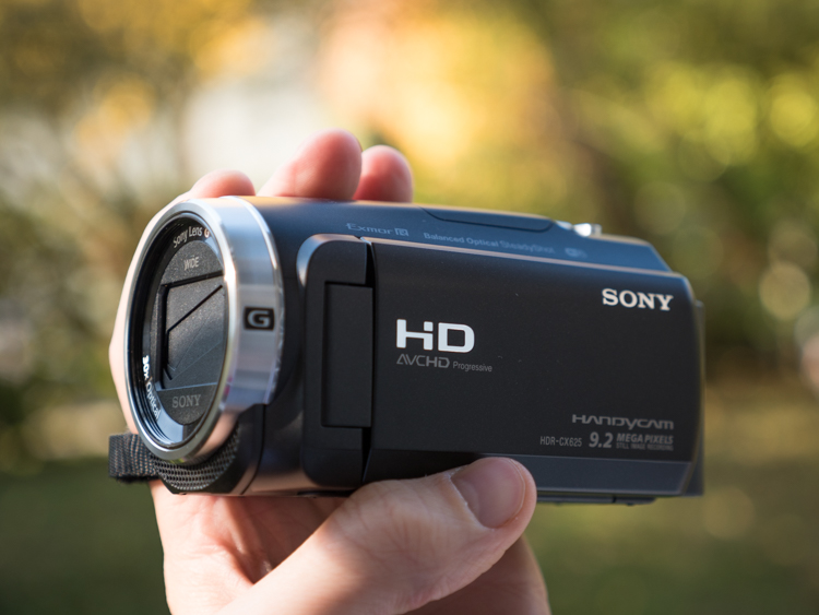Kamera cyfrowa Sony Handycam HDR-CX625