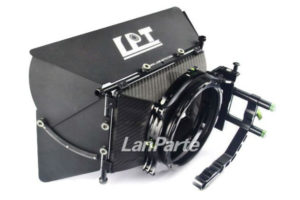 LanParte Matte box MB-02 V2
