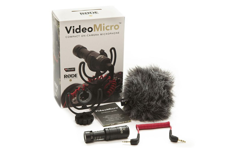 Rode Mikrofon VideoMicro