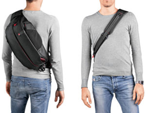 plecak fotograficzny sling manfrotto