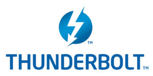 thunderbolt 3 logo