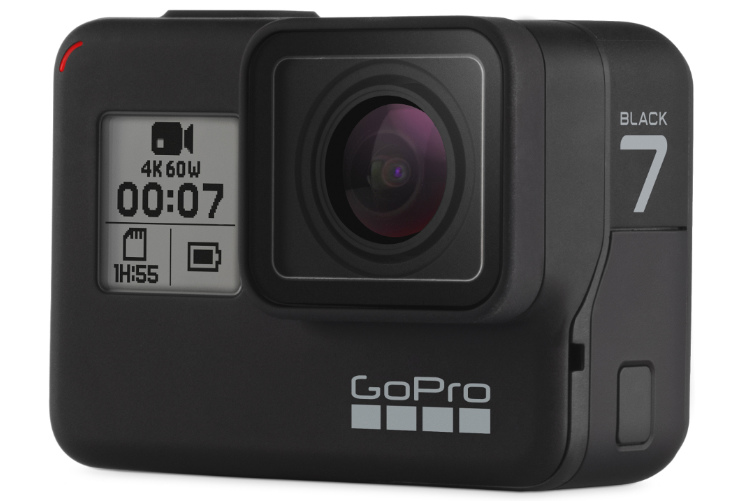 Kamera Sportowa GoPro HERO7 black