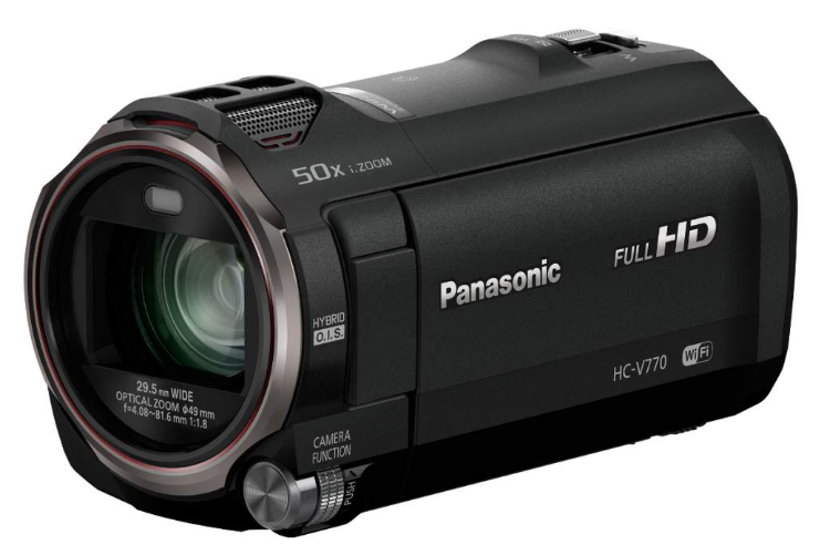 Kamera cyfrowa Panasonic HC-V770