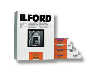 papier fotograficzny Ilford