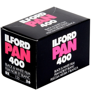 Ilford PAN 400