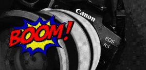 Canon R5 recenzja