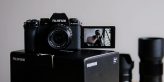 FUJIFILM X-S10 unboxing pierwsze wrażenia