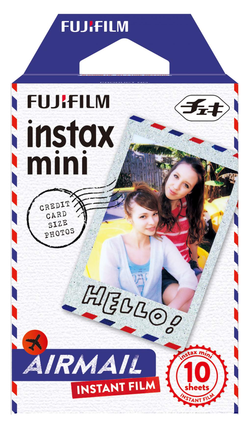 Instax Mini Airmail