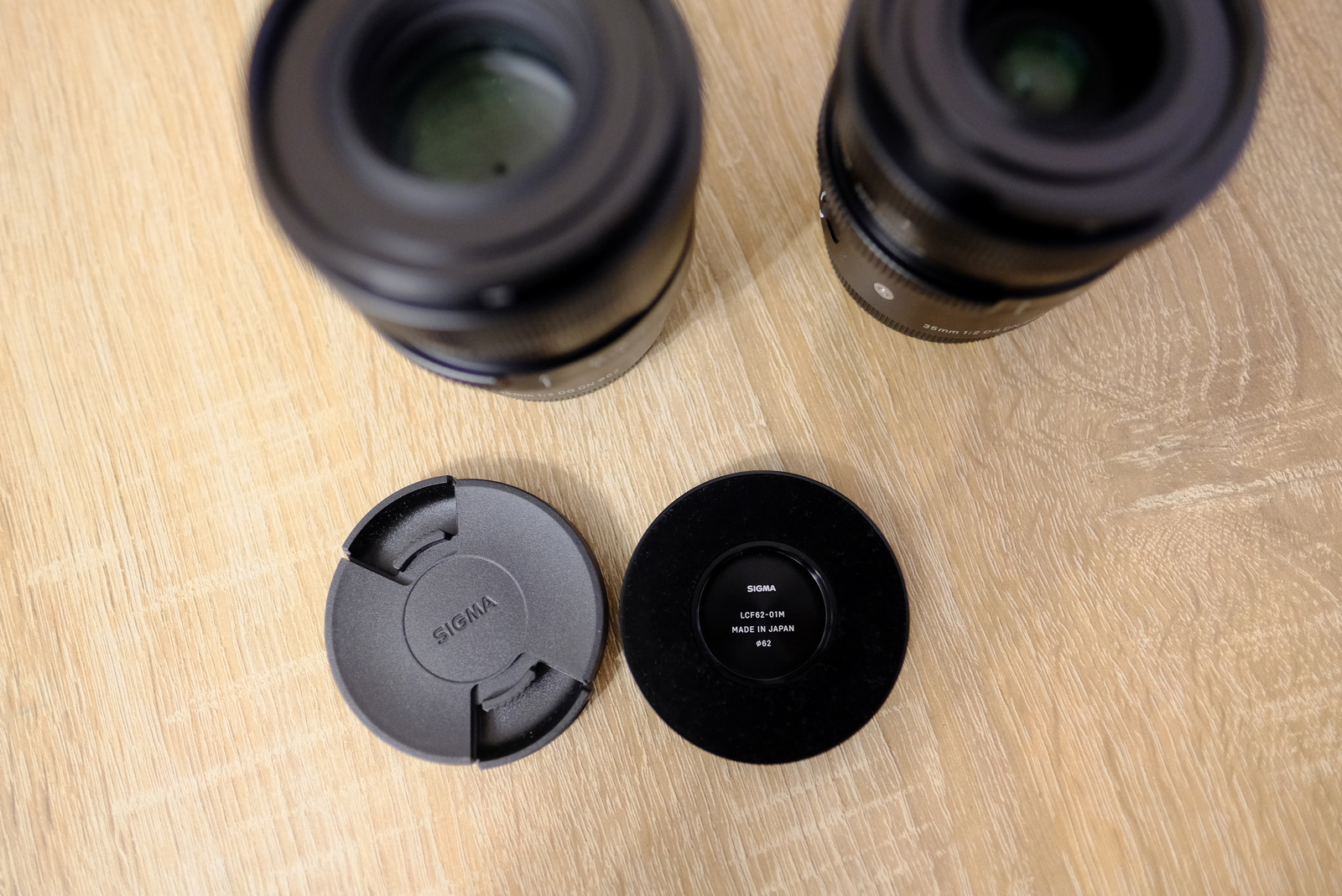 Sigma 35 mm 65 mm DG DN C Contemporary Lens