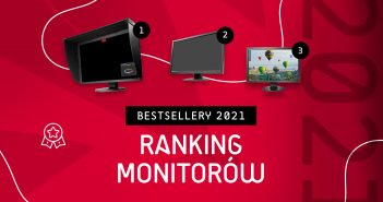 Ranking monitorów do obróbki zdjęć
