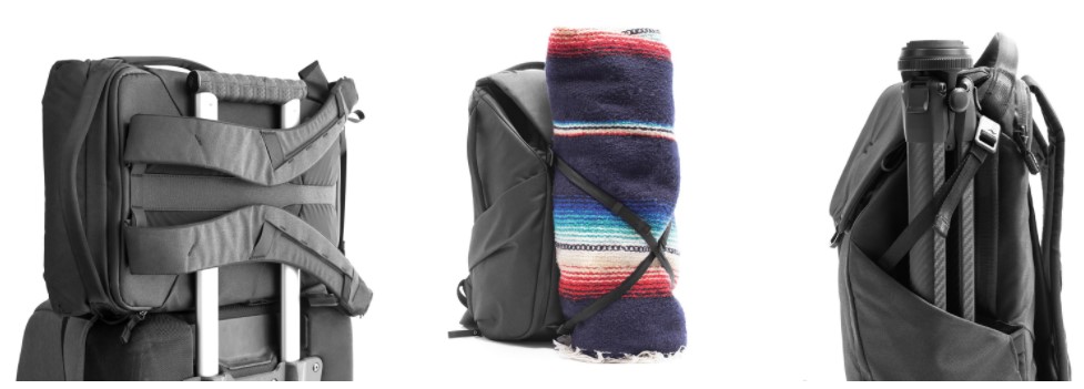 Plecak Peak Design Everyday Backpack 20L v2 czarny