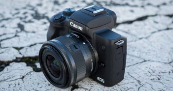 Aparaty Canon APS-C – przewodnik dla początkujących