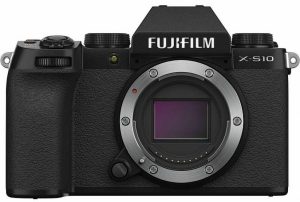 FujiFilm X-S10