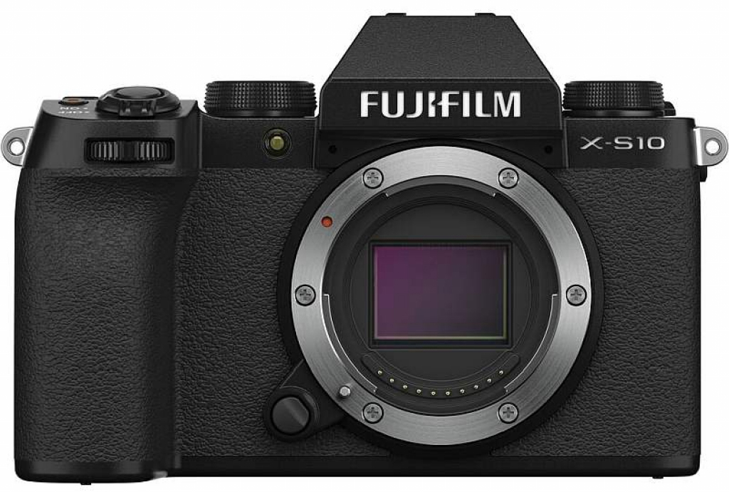 Fuji X dla filmowców FujiFilm X-S10