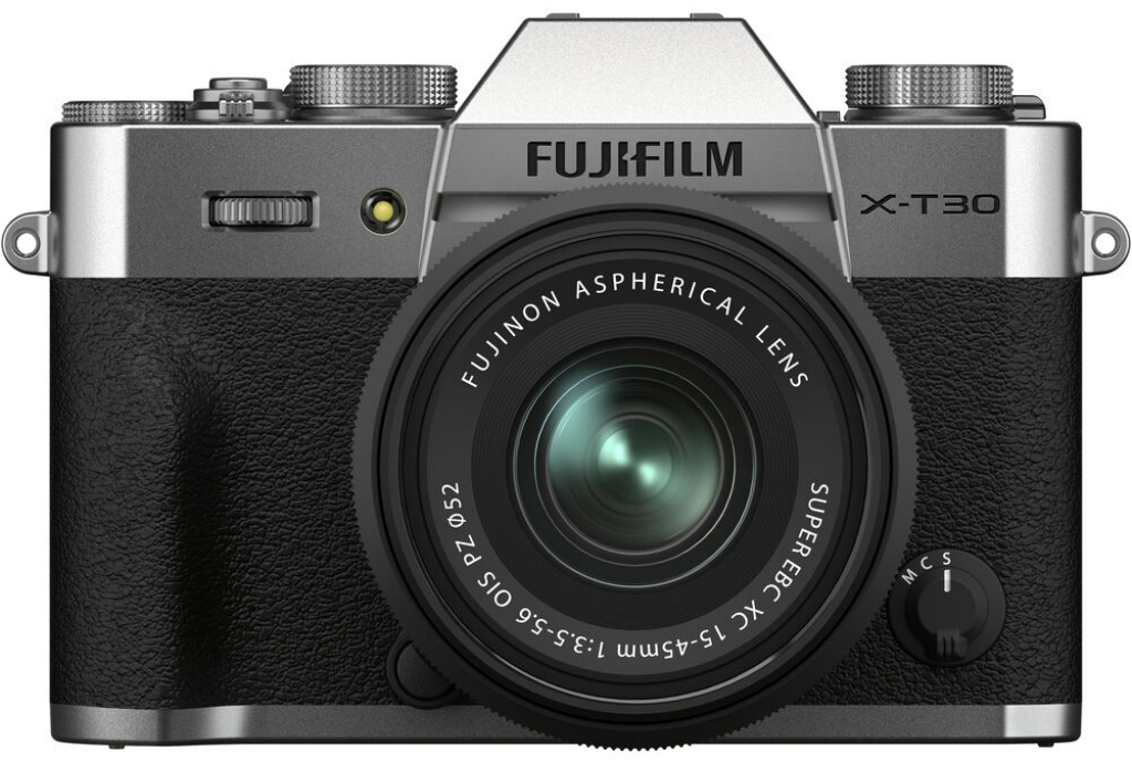 Bezlusterkowce dla zaawansowanych FujiFilm X-T30 II