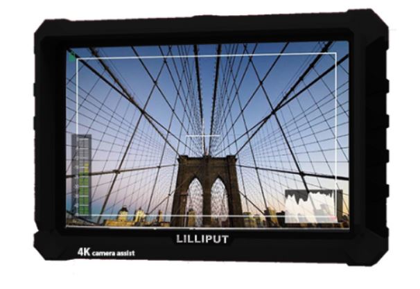 monitor podglądowy Lilliput A7S 7 cali FHD