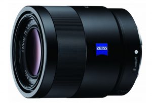 Sony FE 55 mm f/1.8 ZA Zeiss Sonnar
