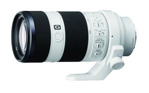 Sony FE 70-200 mm f/4.0 G OSS
