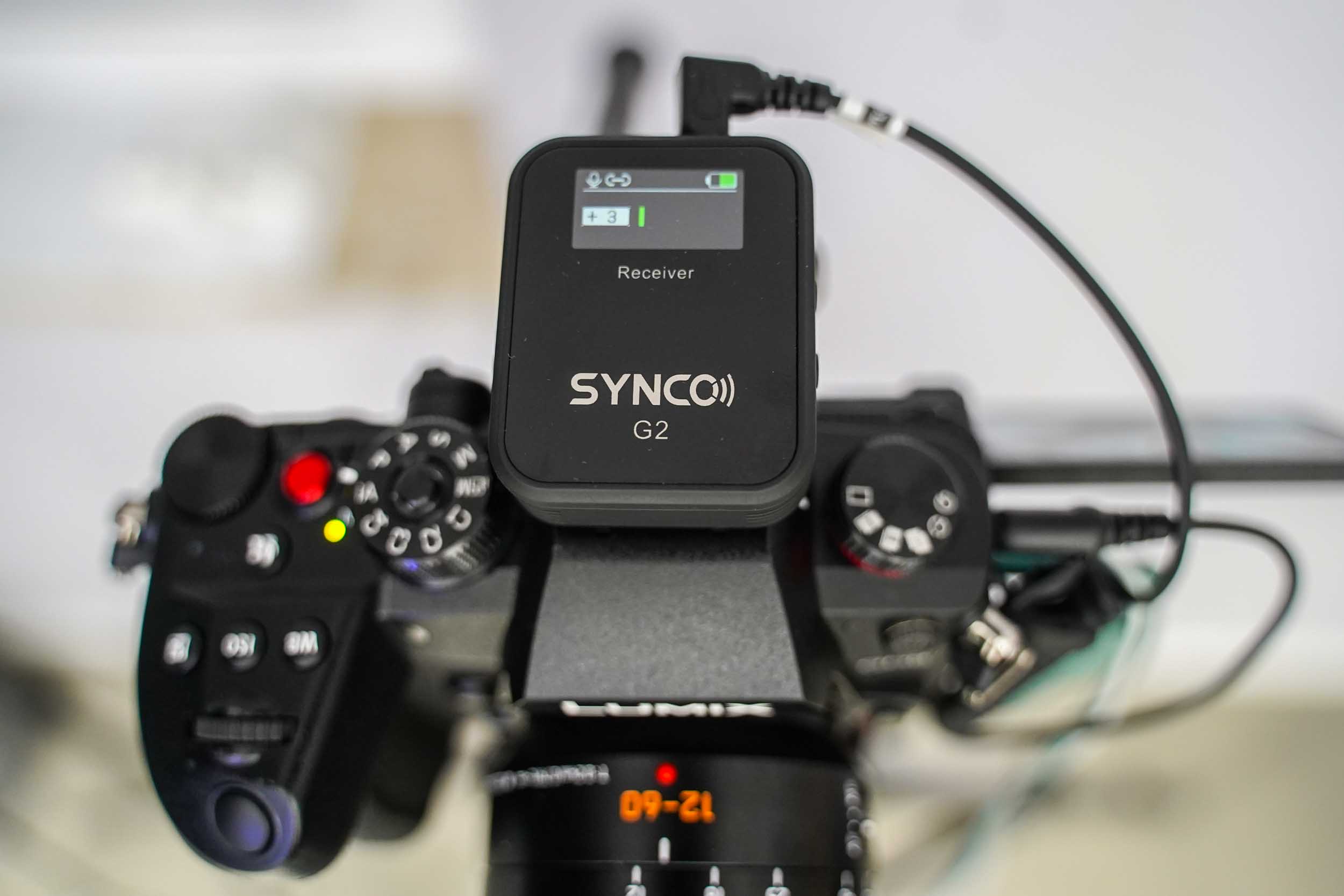 Synco G2 A1 na aparacie