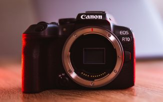 Canon EOS R10 – pierwsze wrażenia