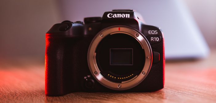 Canon EOS R10 – pierwsze wrażenia