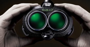 Lornetki FujiFilm, którym nie straszna jest woda i wilgoć