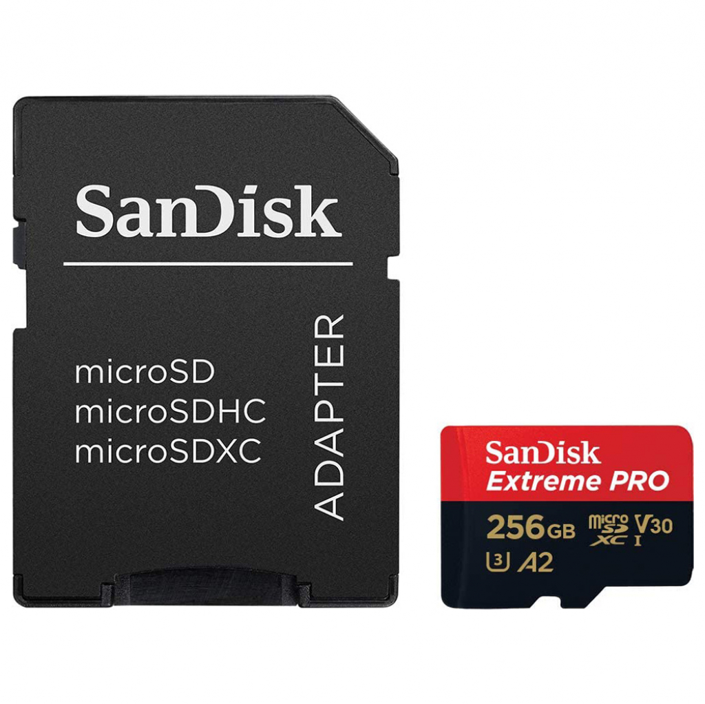 Karta pamięci micro SD jaka na prezent
