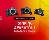 Bestsellery 2022: TOP 10 aparatów w 2022 roku!