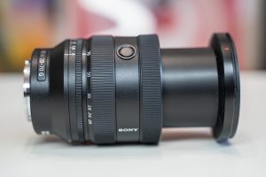 Sony FE 20-70mm F4 G