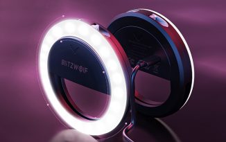 Lampa pierścieniowa do vlogowania – jaką kupić?