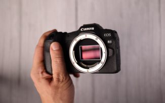 Canon R8 czy Canon R6 – który jest lepszy do filmowania? Canon R8